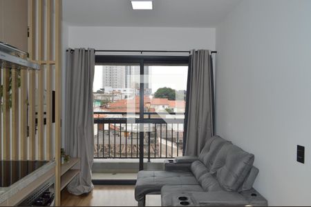 Apartamento para alugar com 1 quarto, 33m² em Ipiranga, São Paulo