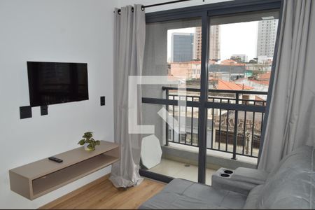 Apartamento para alugar com 1 quarto, 33m² em Ipiranga, São Paulo