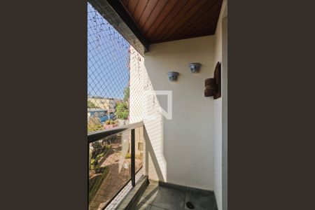 Varanda de apartamento para alugar com 3 quartos, 99m² em Vila Primavera, São Paulo