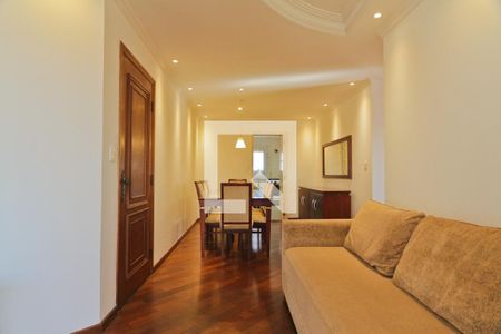 Sala de apartamento para alugar com 3 quartos, 99m² em Vila Primavera, São Paulo
