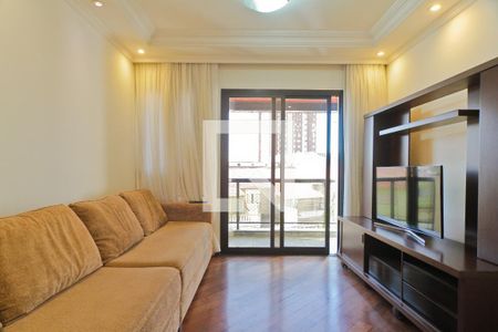 Sala de apartamento para alugar com 3 quartos, 99m² em Vila Primavera, São Paulo