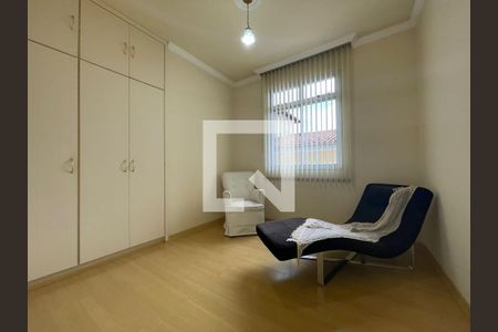 Quarto de apartamento à venda com 4 quartos, 170m² em São Gabriel, Belo Horizonte