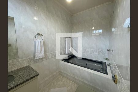 Banheiro de apartamento à venda com 4 quartos, 170m² em São Gabriel, Belo Horizonte