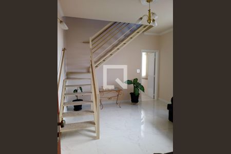 Sala de apartamento à venda com 4 quartos, 170m² em São Gabriel, Belo Horizonte