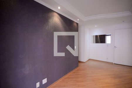 Sala  de apartamento à venda com 2 quartos, 49m² em Jardim São Savério, São Paulo