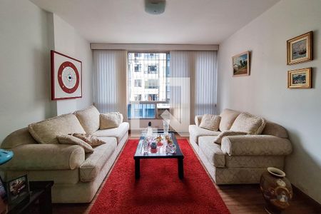 Sala de apartamento à venda com 3 quartos, 80m² em Ingá, Niterói