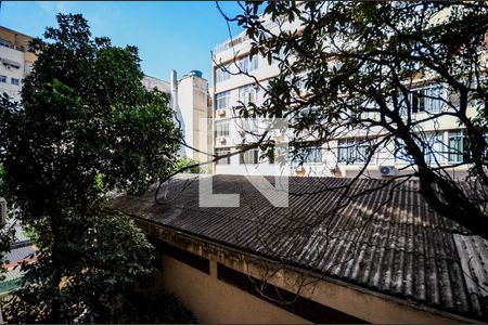 Vista da Sala de apartamento para alugar com 2 quartos, 89m² em Tijuca, Rio de Janeiro