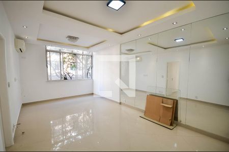 Sala de apartamento à venda com 2 quartos, 89m² em Tijuca, Rio de Janeiro