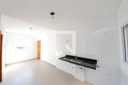 Apartamento à venda com 41m², 2 quartos e sem vagaSala/Cozinha