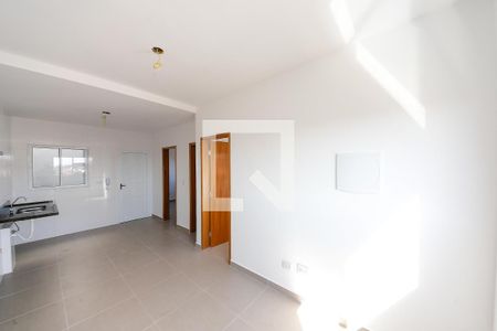 Apartamento à venda com 41m², 2 quartos e sem vagaSala/Cozinha