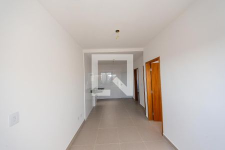 Apartamento à venda com 41m², 2 quartos e sem vagaSala/Cozinha