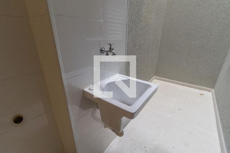 Área de Serviço de apartamento à venda com 2 quartos, 36m² em Vila Paranagua, São Paulo