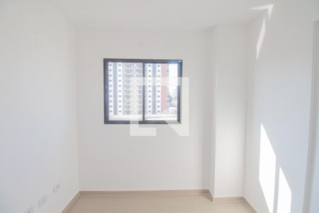 Sala de apartamento à venda com 1 quarto, 27m² em Chácara Belenzinho, São Paulo