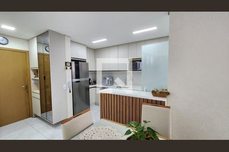 Sala de apartamento à venda com 3 quartos, 84m² em Vila Progresso, Jundiaí