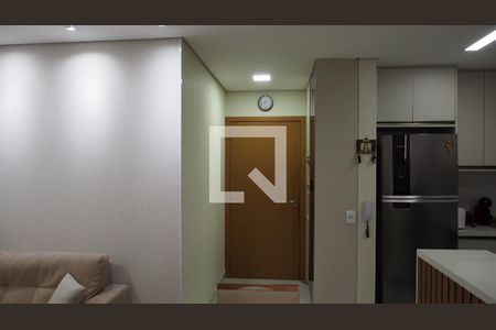 Sala de apartamento à venda com 3 quartos, 84m² em Vila Progresso, Jundiaí