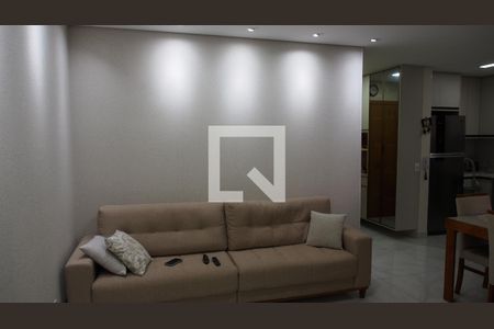 Sala de apartamento à venda com 3 quartos, 84m² em Vila Progresso, Jundiaí