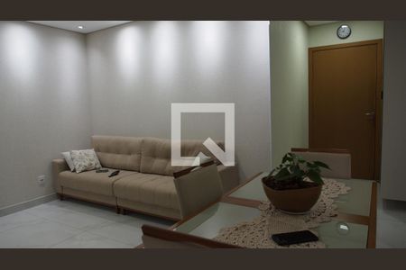 Sala de apartamento à venda com 3 quartos, 84m² em Vila Progresso, Jundiaí