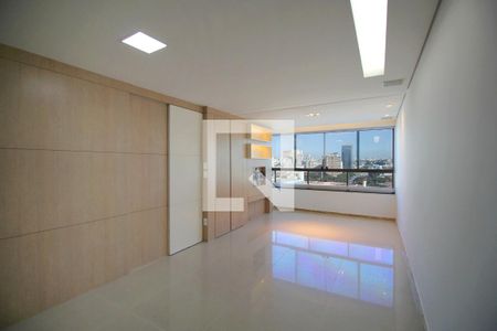 Sala de apartamento para alugar com 3 quartos, 180m² em Floresta, Belo Horizonte