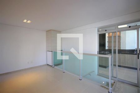 Sala de estar de apartamento para alugar com 3 quartos, 180m² em Floresta, Belo Horizonte