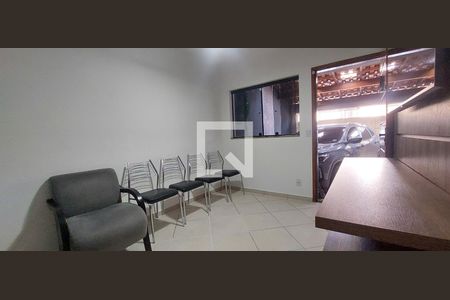 Sala de casa para alugar com 2 quartos, 81m² em Utinga, Santo André