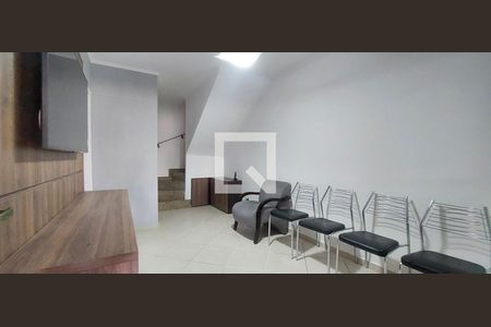 Sala de casa para alugar com 2 quartos, 81m² em Utinga, Santo André
