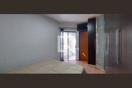 Quarto 1 suíte de casa para alugar com 2 quartos, 81m² em Utinga, Santo André