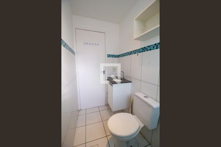 Banheiro da Suíte  de apartamento para alugar com 2 quartos, 108m² em Jardim Europa, Sorocaba