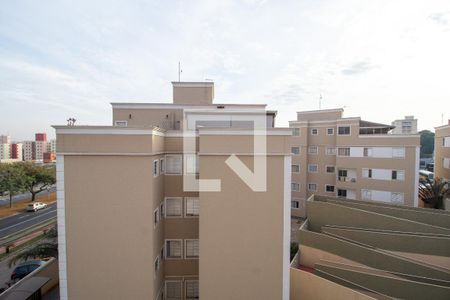 Vista da Suíte  de apartamento para alugar com 2 quartos, 108m² em Jardim Europa, Sorocaba