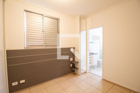 Suíte  de apartamento para alugar com 2 quartos, 108m² em Jardim Europa, Sorocaba