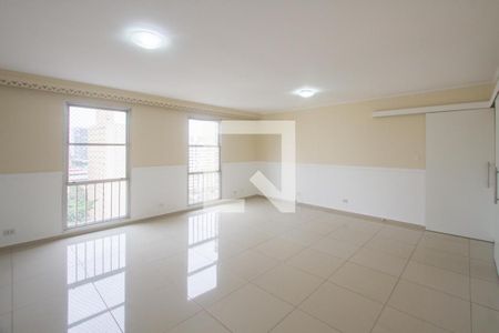 Sala de apartamento para alugar com 3 quartos, 132m² em Jardim das Acacias, São Paulo