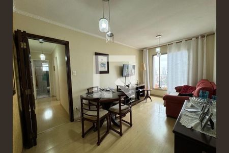 Foto 04 de apartamento à venda com 2 quartos, 57m² em Ipiranga, São Paulo