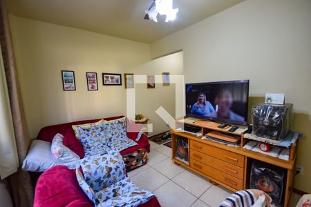 Sala de apartamento à venda com 4 quartos, 67m² em Todos Os Santos, Rio de Janeiro