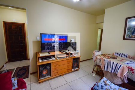 Sala de apartamento à venda com 4 quartos, 67m² em Todos Os Santos, Rio de Janeiro