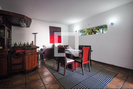 Sala de Jantar de casa para alugar com 5 quartos, 260m² em Morumbi, São Paulo