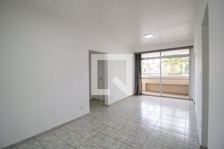 Sala de apartamento para alugar com 3 quartos, 96m² em Vila Haro, Sorocaba