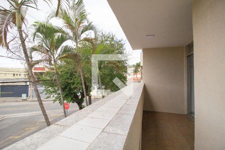 Varanda da Sala de apartamento para alugar com 3 quartos, 96m² em Vila Haro, Sorocaba