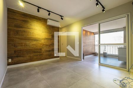 Sala de apartamento à venda com 2 quartos, 65m² em Pinheiros, São Paulo