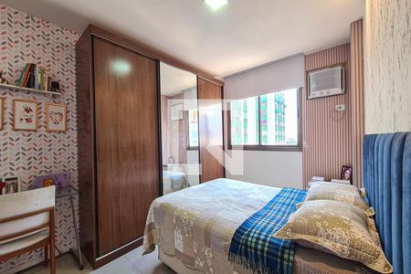 Quarto  - Suíte de apartamento à venda com 3 quartos, 79m² em Cachambi, Rio de Janeiro