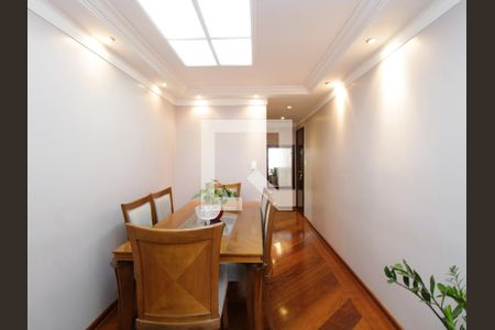 Sala de apartamento à venda com 3 quartos, 140m² em Vila Paiva, São Paulo