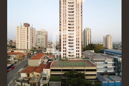 Vista do Quarto 1 de apartamento à venda com 3 quartos, 140m² em Vila Paiva, São Paulo