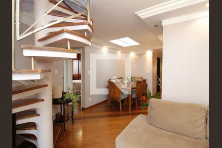 Apartamento à venda com 140m², 3 quartos e 2 vagasSala