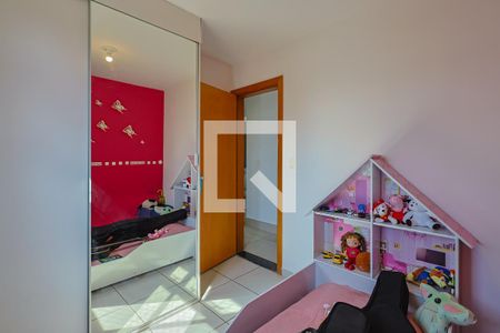 Quarto 2 de apartamento à venda com 3 quartos, 78m² em Sagrada Família, Belo Horizonte
