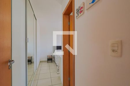 Quarto 3 - Suíte de apartamento à venda com 3 quartos, 78m² em Sagrada Família, Belo Horizonte