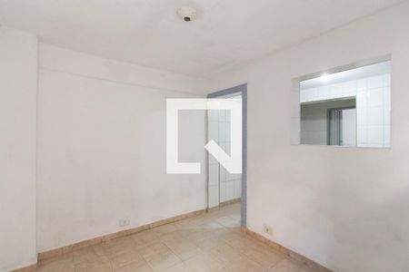 Sala de casa para alugar com 1 quarto, 22m² em Vila Jacuí, São Paulo