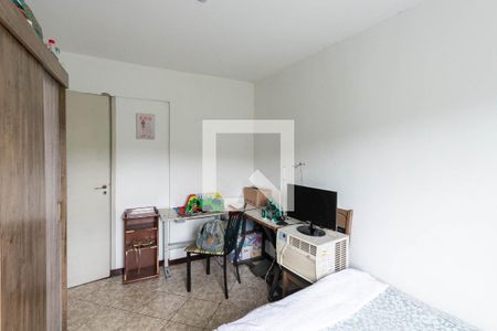 Suíte de apartamento à venda com 2 quartos, 56m² em Rocha, Rio de Janeiro