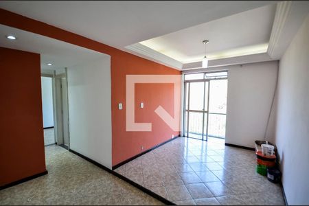 Sala de apartamento à venda com 2 quartos, 56m² em Rocha, Rio de Janeiro