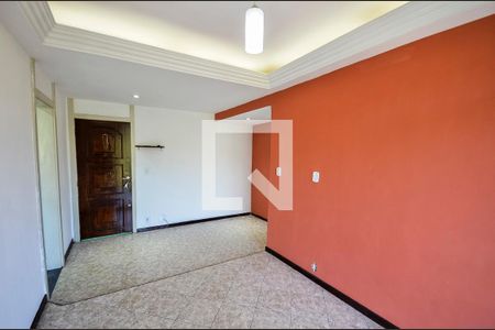 Sala de apartamento à venda com 2 quartos, 56m² em Rocha, Rio de Janeiro