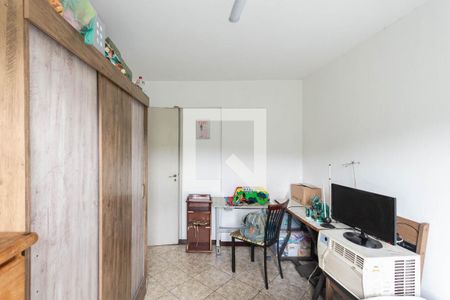 Suíte de apartamento à venda com 2 quartos, 56m² em Rocha, Rio de Janeiro