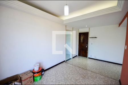 Sala de apartamento à venda com 2 quartos, 56m² em Rocha, Rio de Janeiro