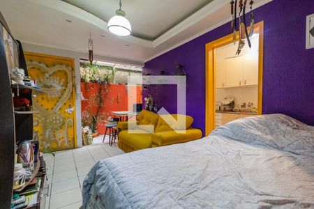 Apartamento à venda com 57m², 1 quarto e sem vagaSala